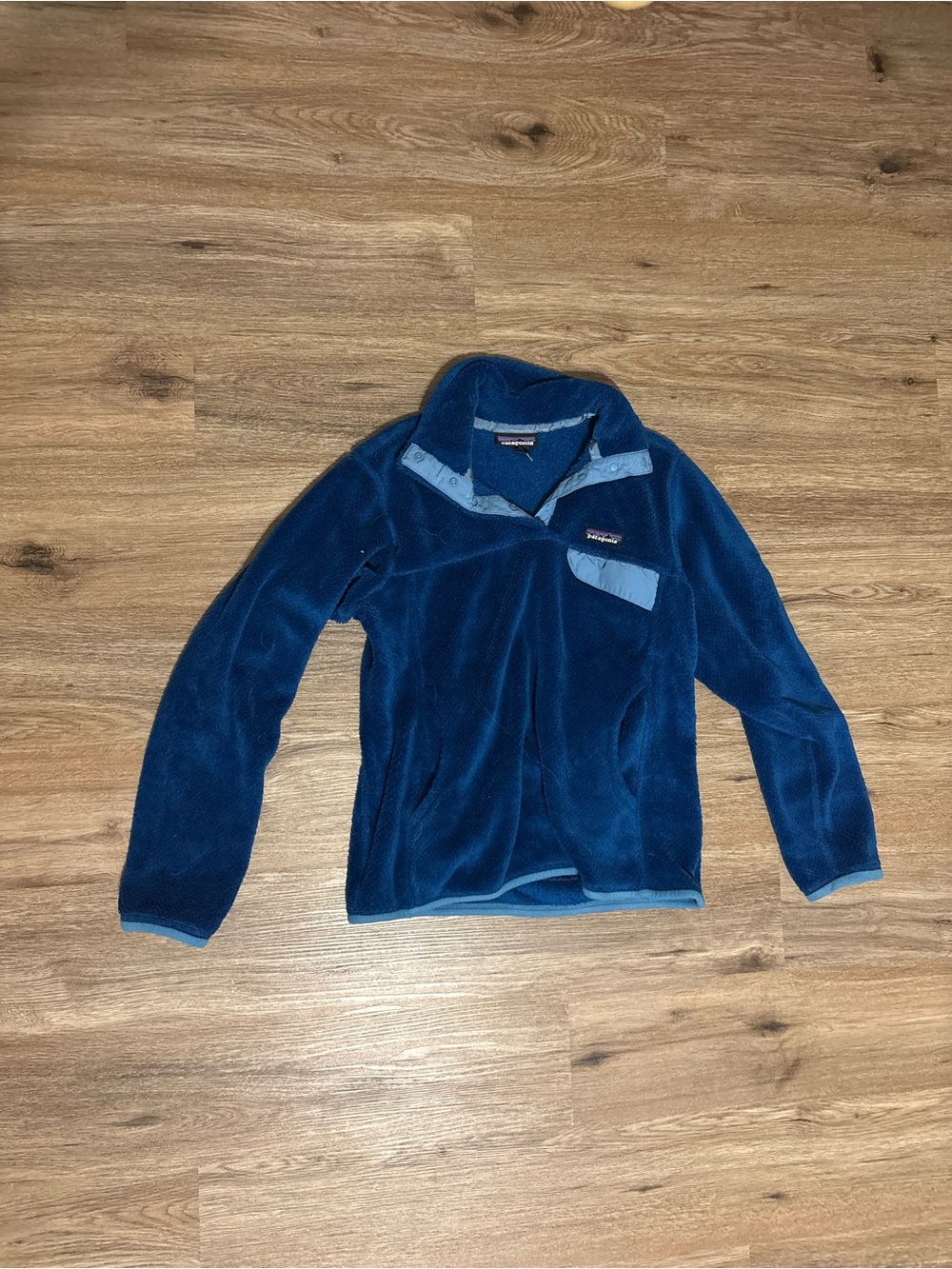 Patagonia Fleece Pullover